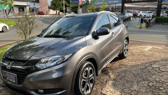 HONDA HR-V 1.8 16V FLEX EX 4P AUTOMÁTICO
